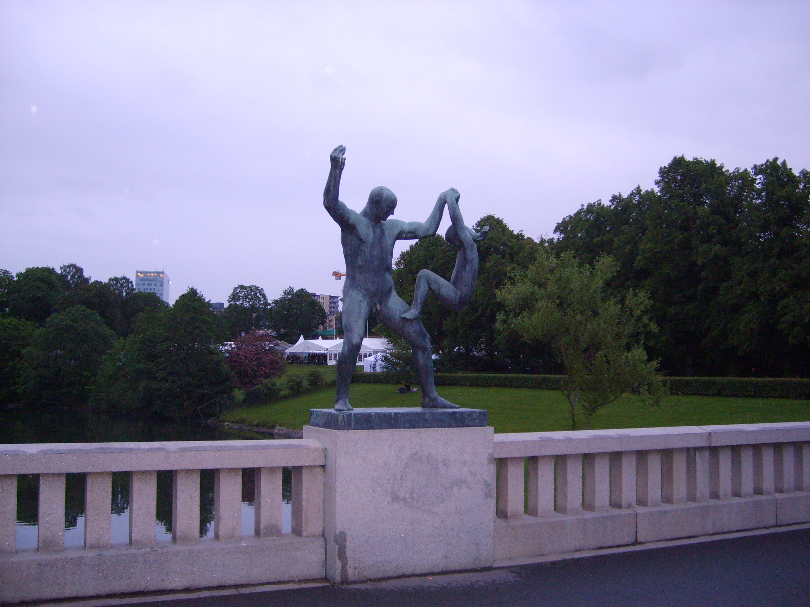 22- Frogner park 